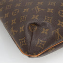 LOUIS VUITTON Monogram Musette Shoulder Bag M51256 LV Auth 137055-16