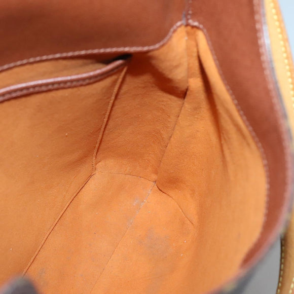 LOUIS VUITTON Monogram Musette Shoulder Bag M51256 LV Auth 137055