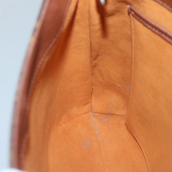 LOUIS VUITTON Monogram Musette Shoulder Bag M51256 LV Auth 137055