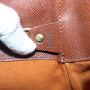 LOUIS VUITTON Monogram Musette Shoulder Bag M51256 LV Auth 137055-12