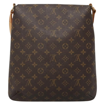 LOUIS VUITTON Monogram Musette Shoulder Bag M51256 LV Auth 137055 - 0