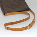 LOUIS VUITTON Monogram Musette Shoulder Bag M51256 LV Auth 137055-7