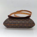 LOUIS VUITTON Monogram Musette Shoulder Bag M51256 LV Auth 137055-5