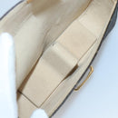 LOUIS VUITTON Monogram Pochette lagoon Glasses Case M60008 LV Auth 137059-10