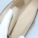 LOUIS VUITTON Monogram Pochette lagoon Glasses Case M60008 LV Auth 137059-11