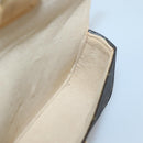 LOUIS VUITTON Monogram Pochette lagoon Glasses Case M60008 LV Auth 137059-19