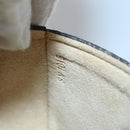 LOUIS VUITTON Monogram Pochette lagoon Glasses Case M60008 LV Auth 137059-12