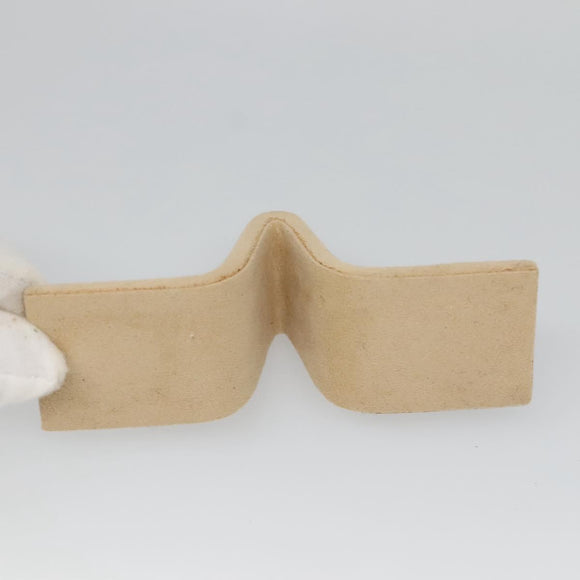 LOUIS VUITTON Monogram Pochette lagoon Glasses Case M60008 LV Auth 137059