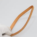 LOUIS VUITTON Monogram Pochette lagoon Glasses Case M60008 LV Auth 137059-8