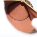 LOUIS VUITTON Monogram Papillon Pouch LV Auth 137060-19