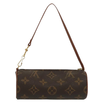 LOUIS VUITTON Monogram Papillon Pouch LV Auth 137060 - 0