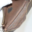 LOUIS VUITTON Monogram Pochette Accessoires Pouch M51980 LV Auth 137062-10