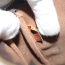 LOUIS VUITTON Monogram Pochette Accessoires Pouch M51980 LV Auth 137062-12