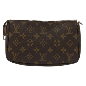 LOUIS VUITTON Monogram Pochette Accessoires Pouch M51980 LV Auth 137062 - 0
