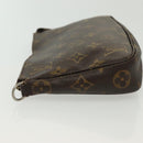 LOUIS VUITTON Monogram Pochette Accessoires Pouch M51980 LV Auth 137062-4