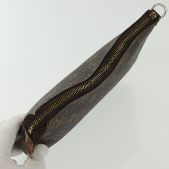 LOUIS VUITTON Monogram Pochette Accessoires Pouch M51980 LV Auth 137062