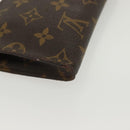 LOUIS VUITTON Monogram Bucket PM Accessory Pouch LV Auth 137063-15