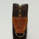 LOUIS VUITTON Monogram Bucket PM Accessory Pouch LV Auth 137063-17