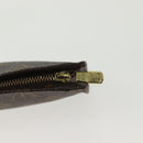 LOUIS VUITTON Monogram Bucket PM Accessory Pouch LV Auth 137063-9