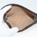 LOUIS VUITTON Monogram Bucket PM Accessory Pouch LV Auth 137063-10