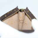 LOUIS VUITTON Monogram Bucket PM Accessory Pouch LV Auth 137063-11