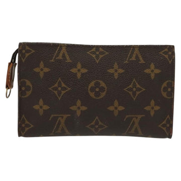 LOUIS VUITTON Monogram Bucket PM Accessory Pouch LV Auth 137063 - 0