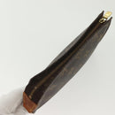 LOUIS VUITTON Monogram Bucket PM Accessory Pouch LV Auth 137063-6