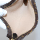 LOUIS VUITTON Monogram Bucket PM Accessory Pouch LV Auth 137064-10