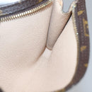 LOUIS VUITTON Monogram Bucket PM Accessory Pouch LV Auth 137064-17