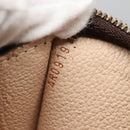 LOUIS VUITTON Monogram Bucket PM Accessory Pouch LV Auth 137064-12