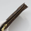 LOUIS VUITTON Monogram Bucket PM Accessory Pouch LV Auth 137064-5