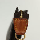 LOUIS VUITTON Monogram Bucket PM Accessory Pouch LV Auth 137065-17