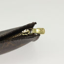 LOUIS VUITTON Monogram Bucket PM Accessory Pouch LV Auth 137065-8
