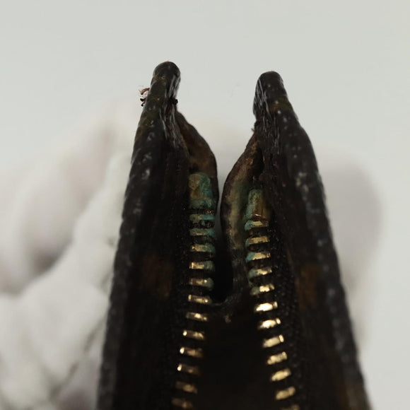 LOUIS VUITTON Monogram Bucket PM Accessory Pouch LV Auth 137065