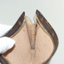LOUIS VUITTON Monogram Bucket PM Accessory Pouch LV Auth 137065-18