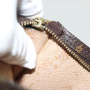 LOUIS VUITTON Monogram Bucket PM Accessory Pouch LV Auth 137065-12