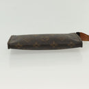 LOUIS VUITTON Monogram Bucket PM Accessory Pouch LV Auth 137065-6