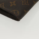 LOUIS VUITTON Monogram Bucket PM Accessory Pouch LV Auth 137065-7