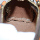 LOUIS VUITTON Monogram Mini Speedy Hand Bag M41534 LV Auth 137066-12