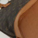 LOUIS VUITTON Monogram Alma Hand Bag M51130 LV Auth 137070-15