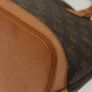 LOUIS VUITTON Monogram Alma Hand Bag M51130 LV Auth 137070-16