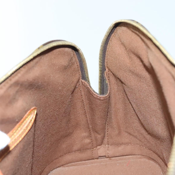 LOUIS VUITTON Monogram Alma Hand Bag M51130 LV Auth 137070