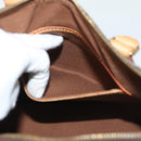 LOUIS VUITTON Monogram Alma Hand Bag M51130 LV Auth 137070-21