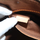 LOUIS VUITTON Monogram Alma Hand Bag M51130 LV Auth 137070-12