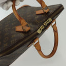 LOUIS VUITTON Monogram Alma Hand Bag M51130 LV Auth 137070-7