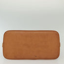 LOUIS VUITTON Monogram Alma Hand Bag M51130 LV Auth 137070-5