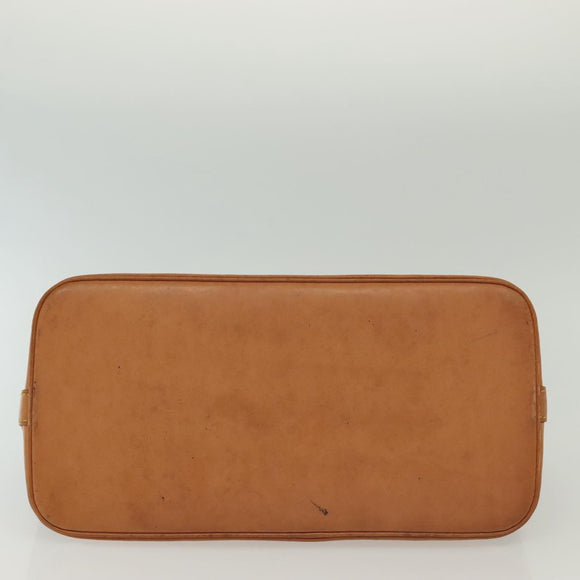 LOUIS VUITTON Monogram Alma Hand Bag M51130 LV Auth 137070