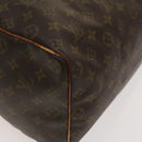 LOUIS VUITTON Monogram Speedy 40 Hand Bag M41522 LV Auth 137073-16