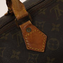 LOUIS VUITTON Monogram Speedy 40 Hand Bag M41522 LV Auth 137073-19