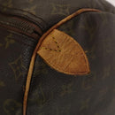 LOUIS VUITTON Monogram Speedy 40 Hand Bag M41522 LV Auth 137073-20